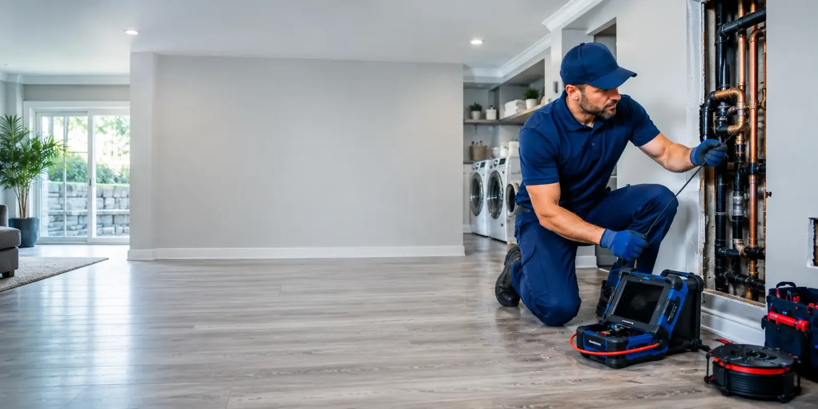 Emergency plumbing questions in Pine, CO